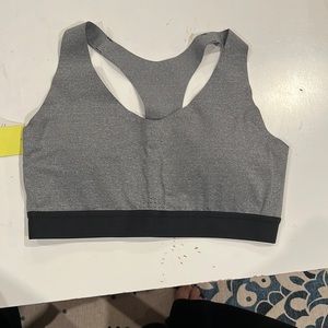 Brand new sports bra by all in motion size L